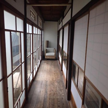 Kominka Guesthouse Hagi Akatsukiya Eksteriør billede