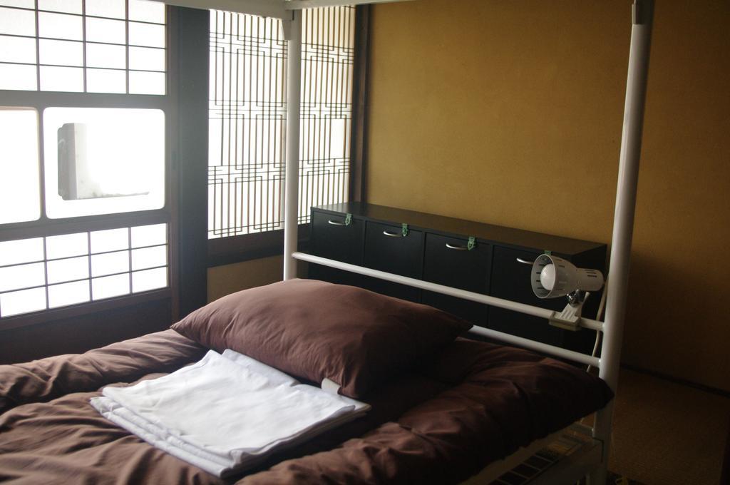 Kominka Guesthouse Hagi Akatsukiya Værelse billede