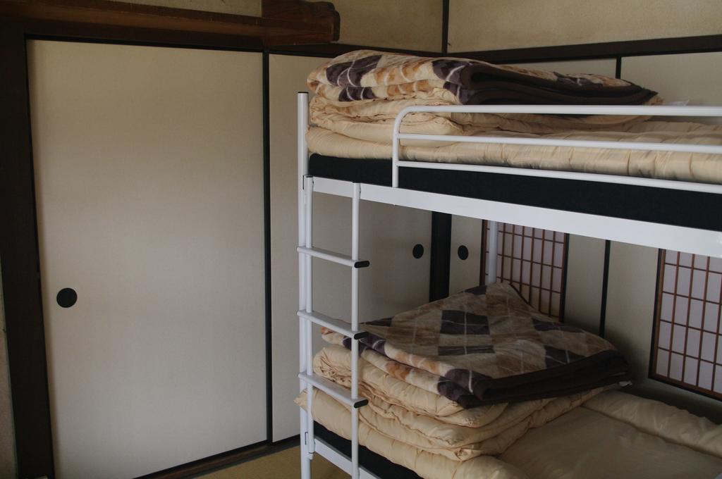 Kominka Guesthouse Hagi Akatsukiya Værelse billede