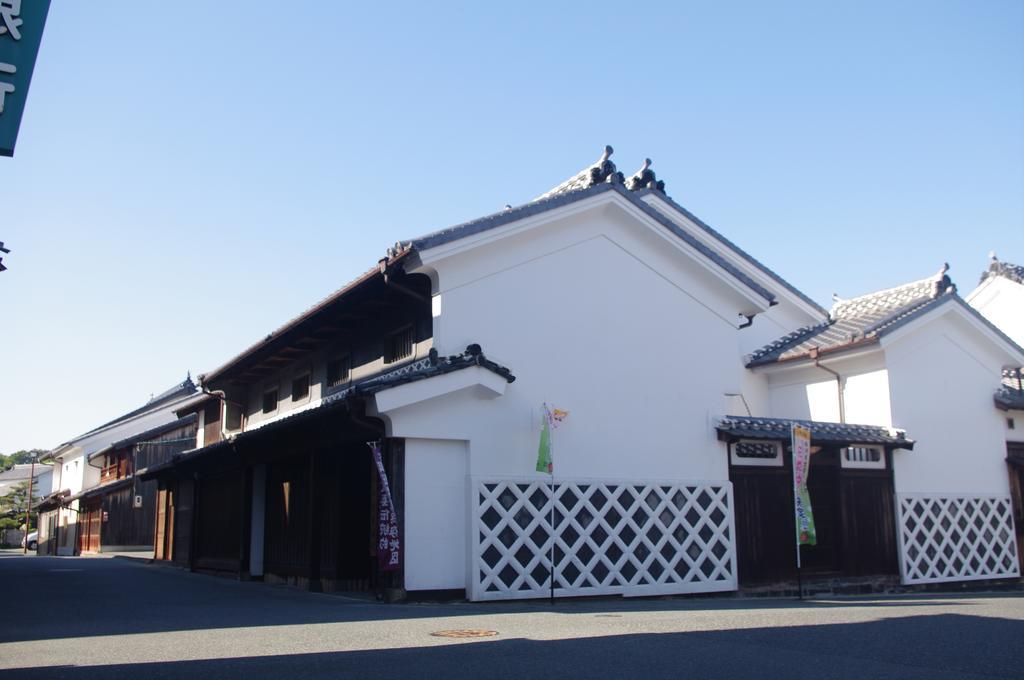 Kominka Guesthouse Hagi Akatsukiya Eksteriør billede