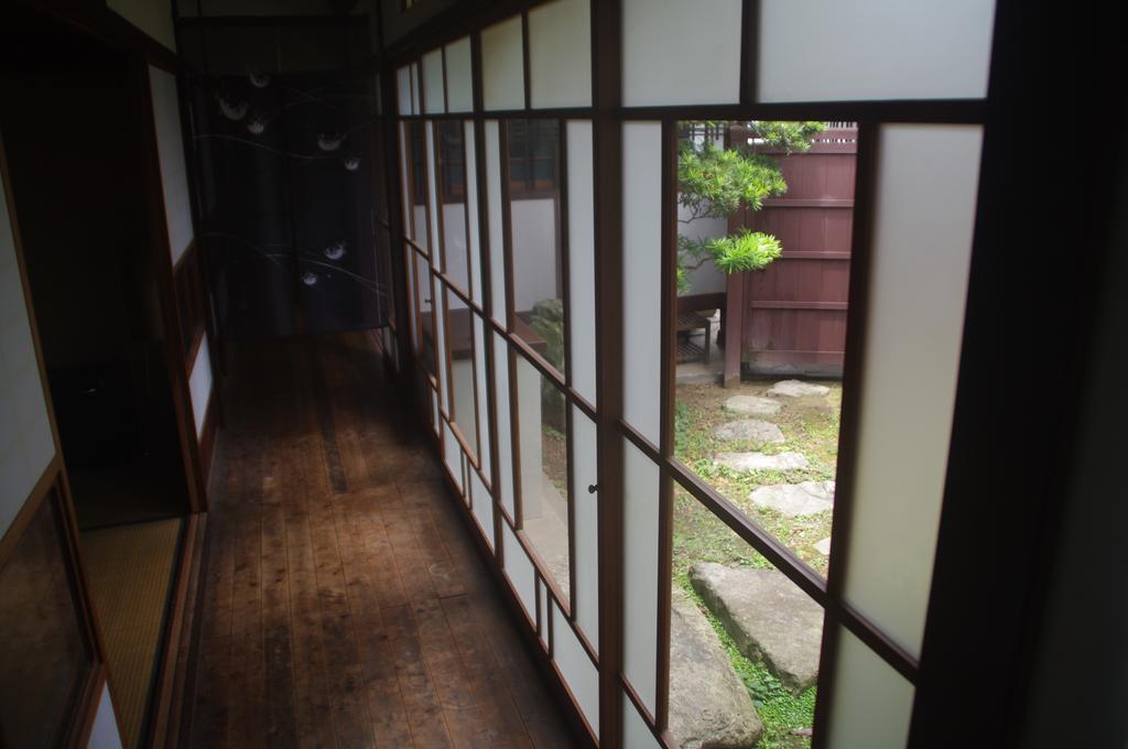 Kominka Guesthouse Hagi Akatsukiya Værelse billede